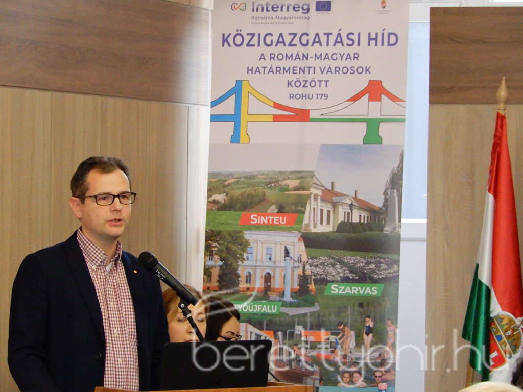 HURO Közigazgatási híd 31